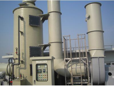 玻璃鋼脫硫塔廠家